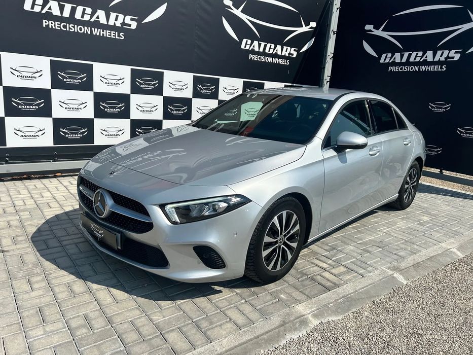 Mercedes-Benz A 180 Limousine d Business Solutions Frota Aut.