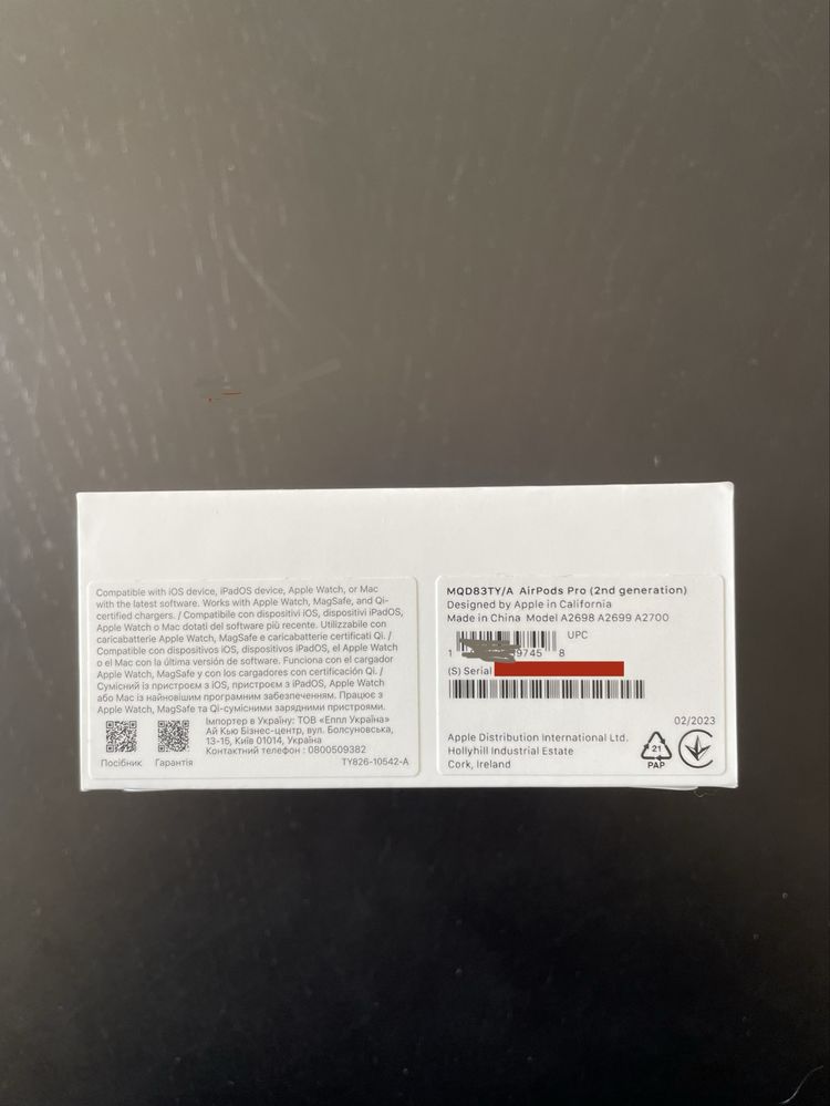 Air Pods Pro 2 Geração