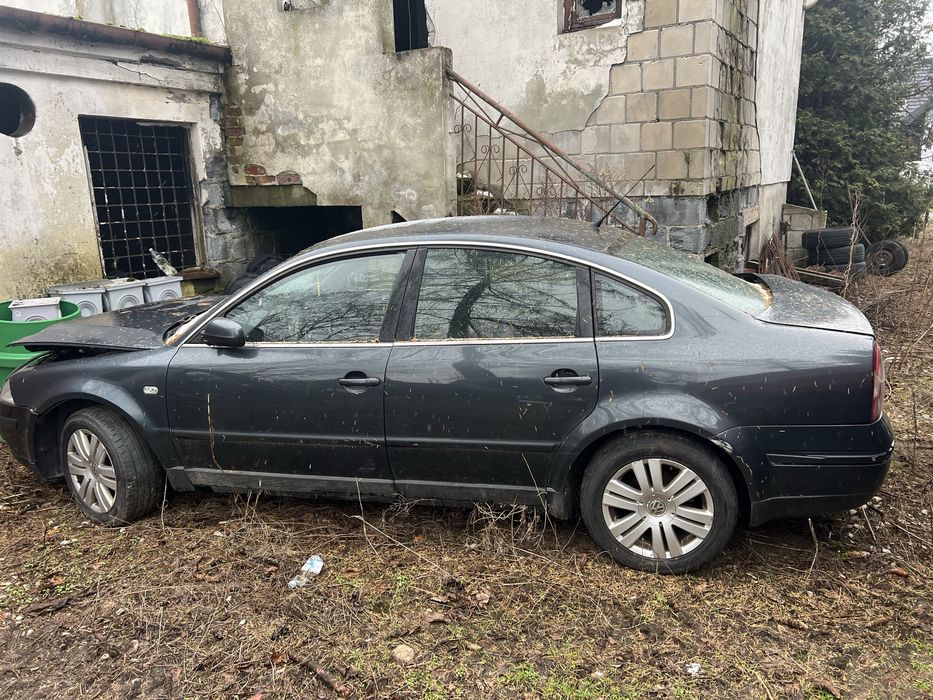 Vw Passat 1.9 TDI