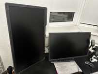 Монітор benq xl2540k, xl2411p