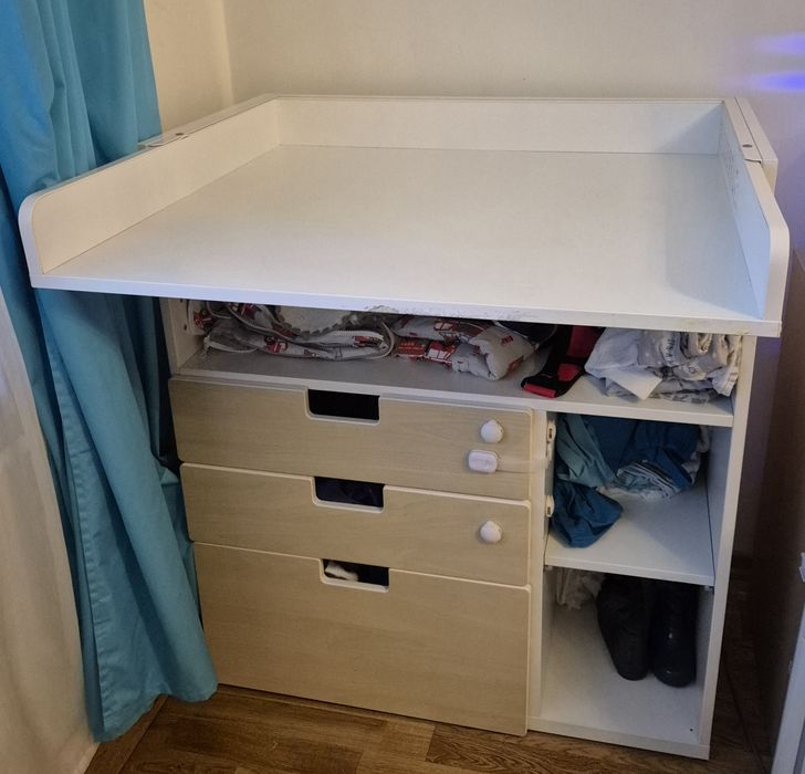Przewijak IKEA Smastad