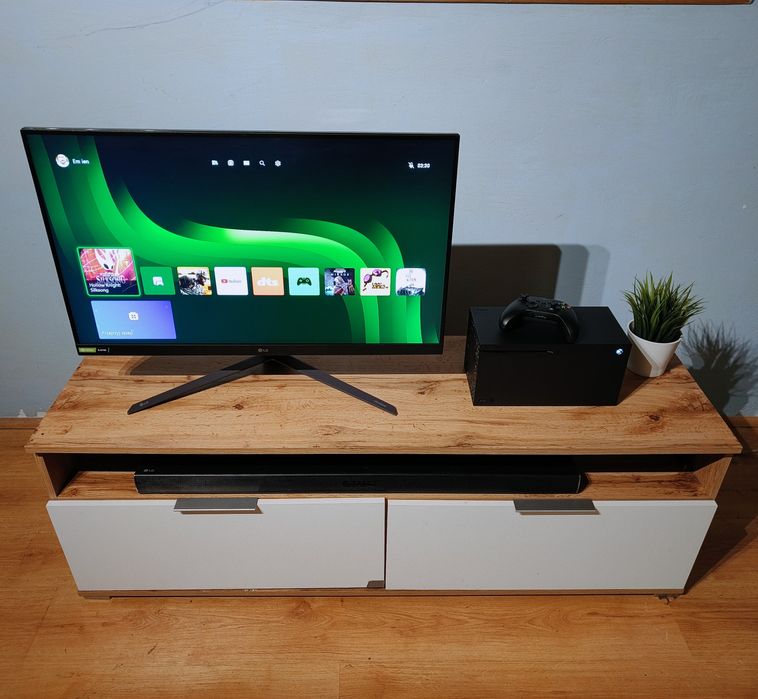 Xbox Series X Pro - Ciekły Metal