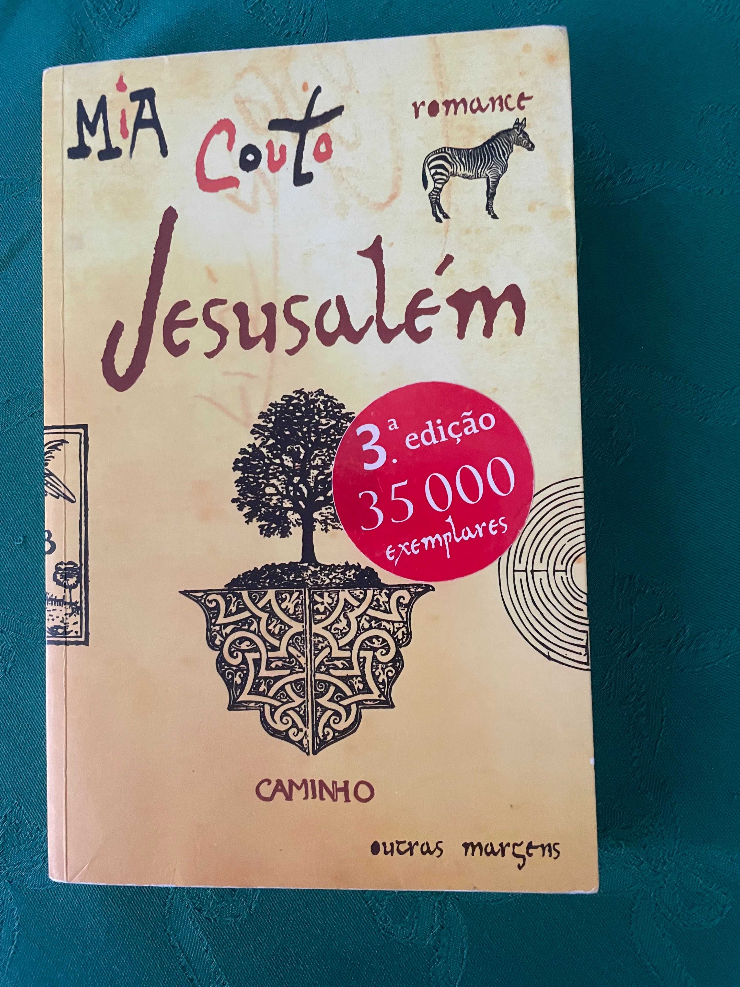 Livros de Mia Couto (vários preços)