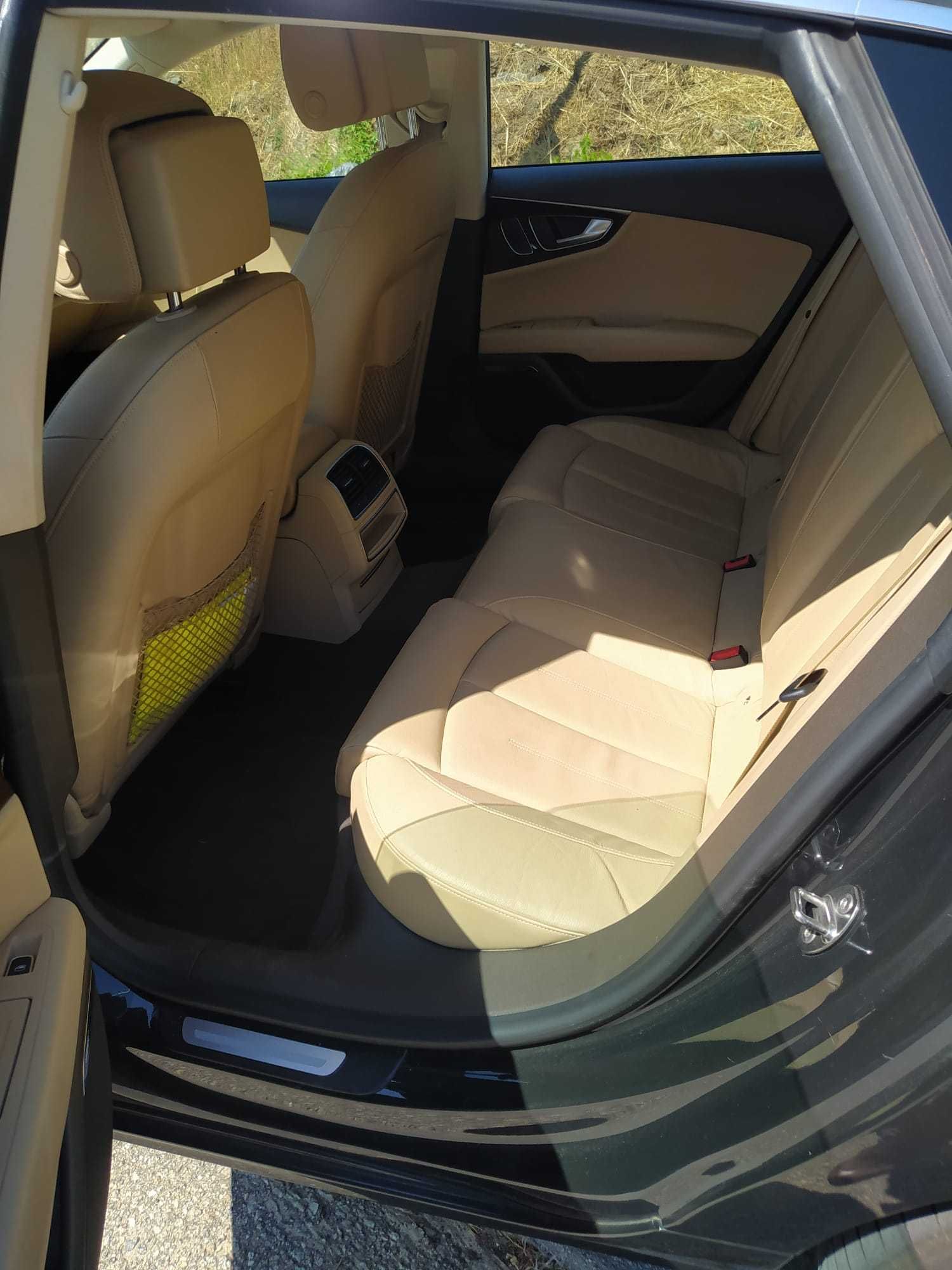 Audi A7 Tdi V6 Q.S-Line S