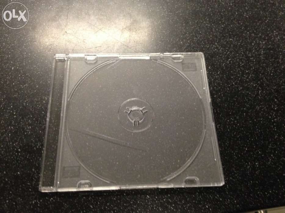 Capas de cd e dvd