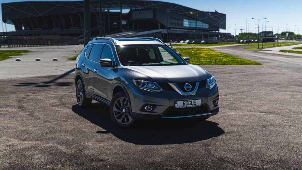 Nissan Rogue 2014 SL