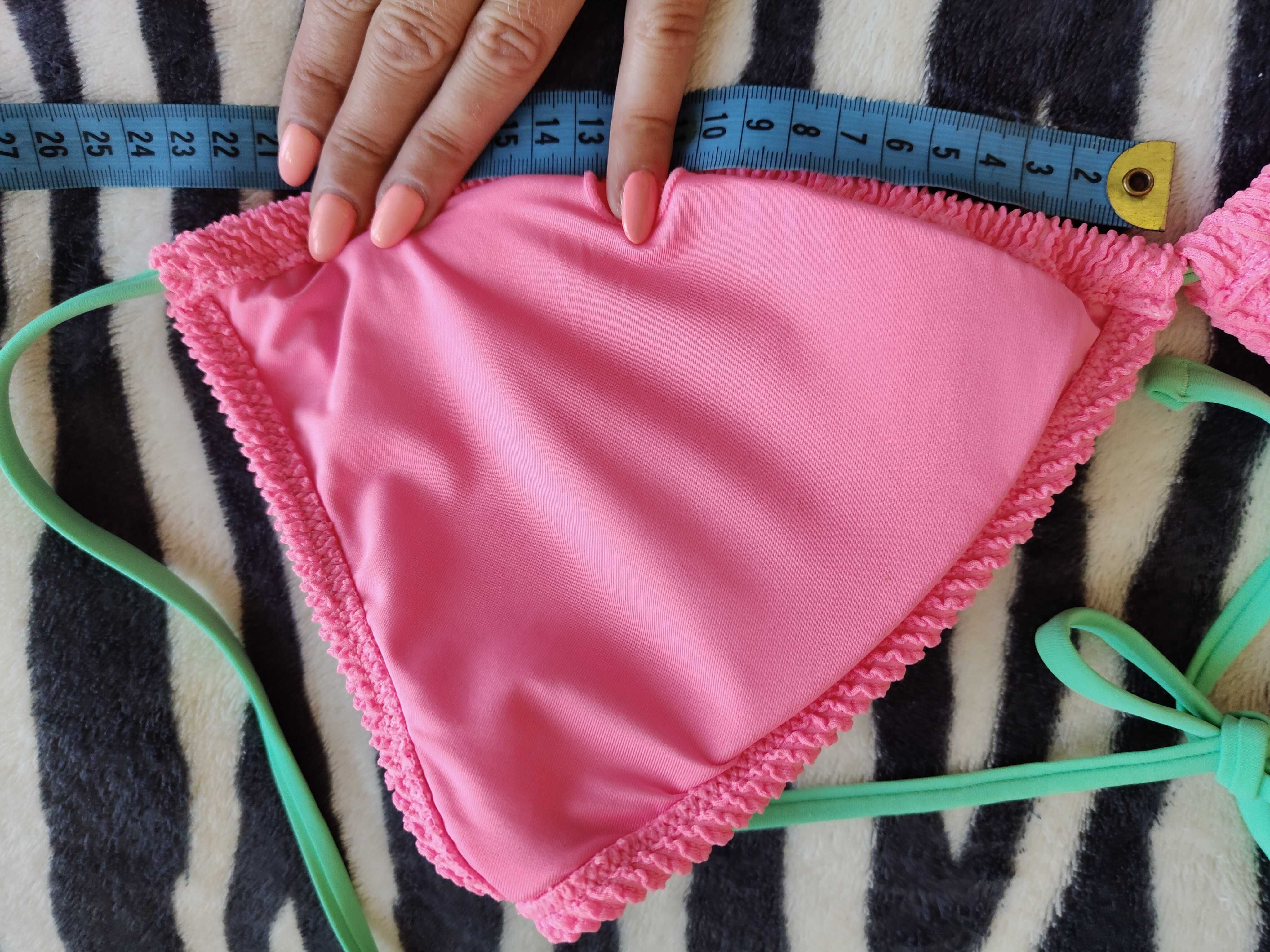 Bikini góra L, dół M Cubus piekny