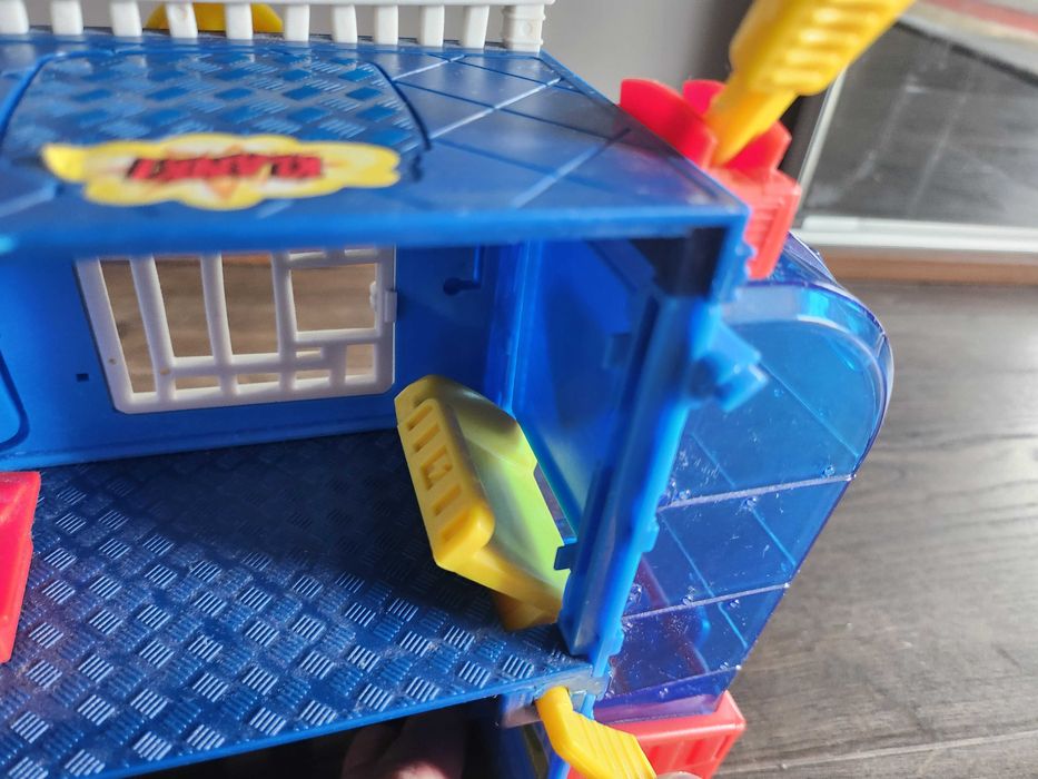 Super Zings Posterunek Policji