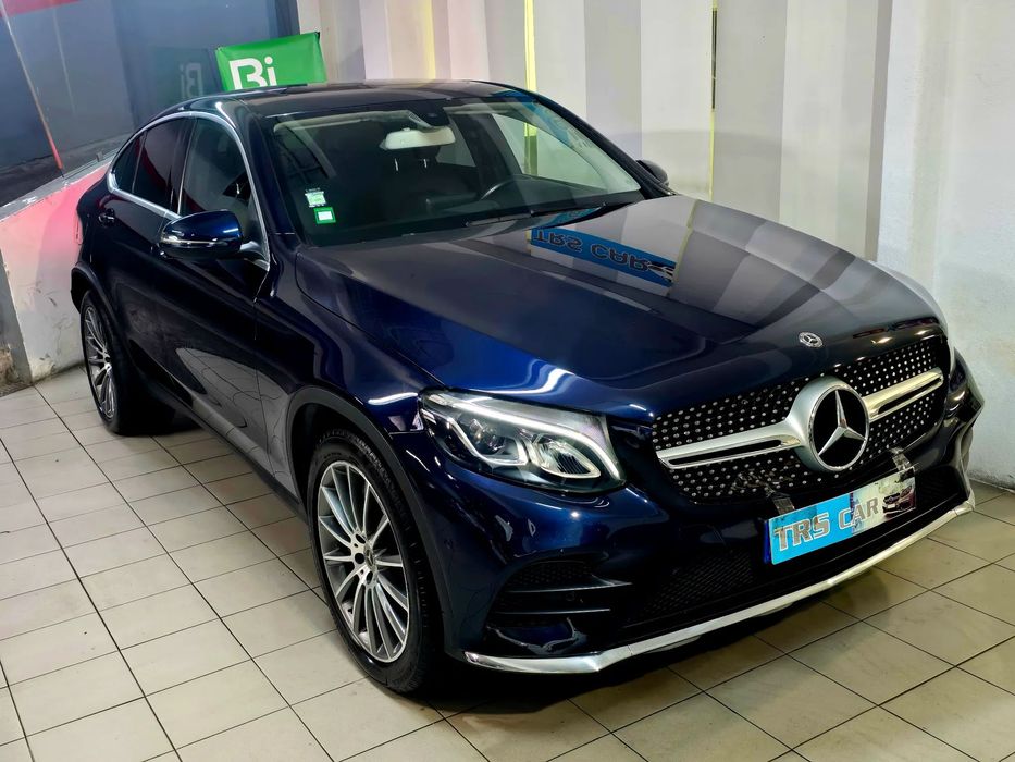 Mercedes-Benz GLC 250 d Coupé AMG Line 4-Matic