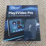 Ottocast Play2Video PRO Android Auto / Apple Carplay Netflix YouTube