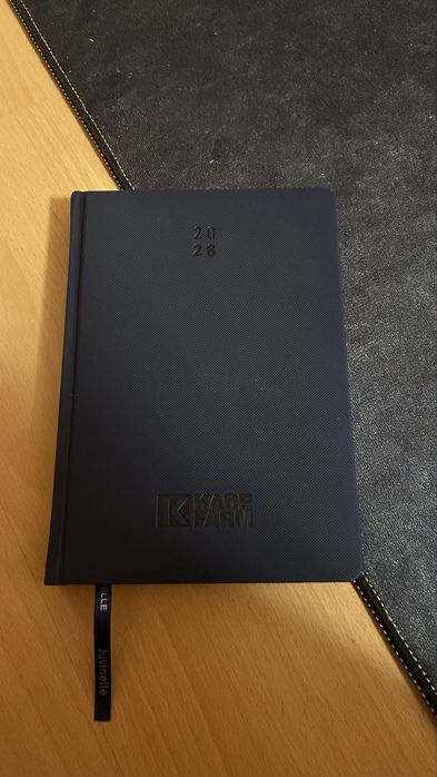 Kalendarz kalendarzyk terminarz