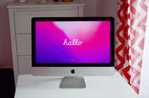 Komputer iMac 21,5" 2015 i5 3.0Ghz 8Gb 256Gb SSD 4K Retina
