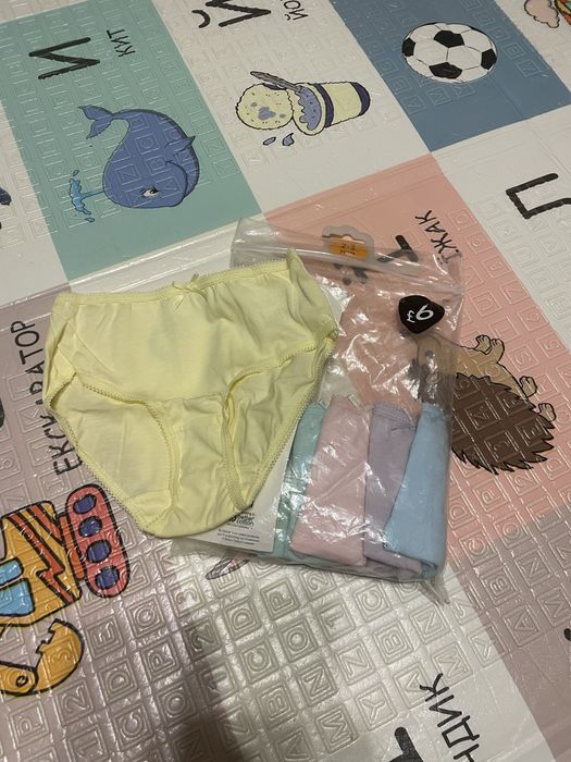 Трусики на дівчинку george