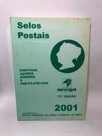 Selos postais (2001) - Stephen Washburne