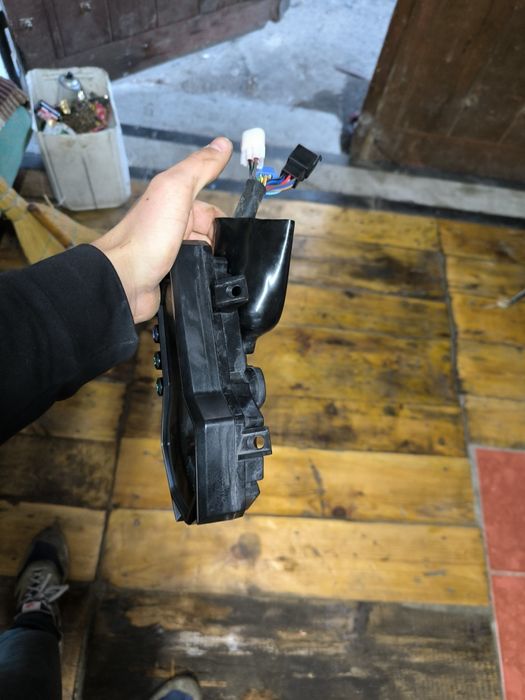 Приборна панель loncin cr1s