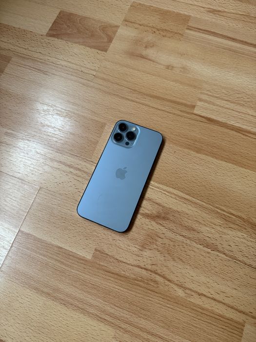 iPhone 13 Pro Max 256 GB Sierra Blue Neverlock