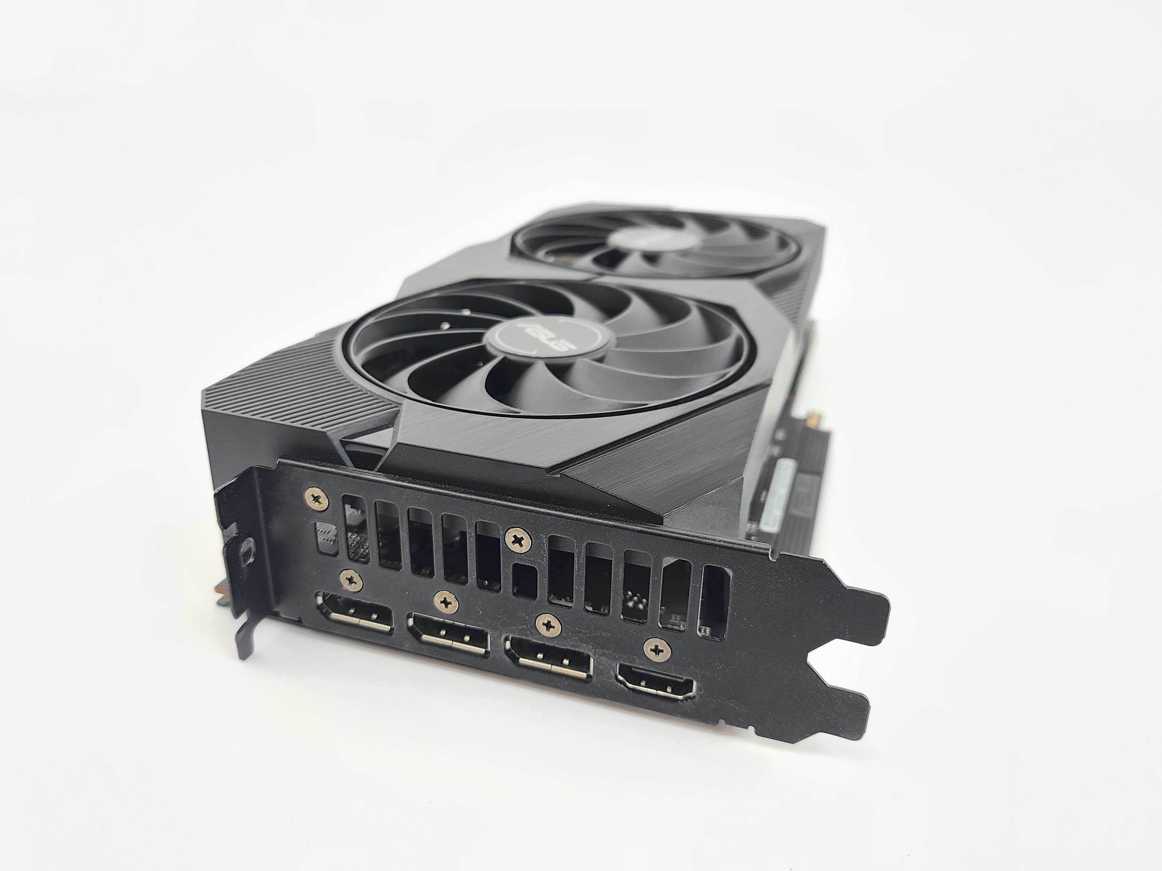 Відеокарта Asus RX 5500 XT EVO OC 8GB GDDR6 (128bit)