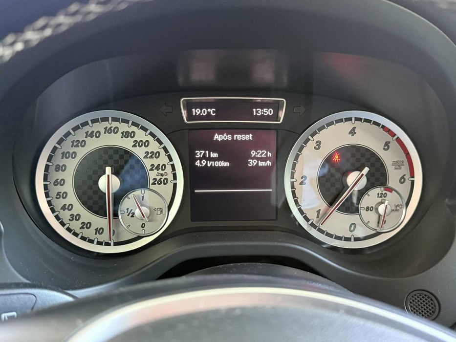 Mercedes-Benz A 180 CDI Urban Pack Night