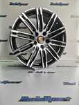 JANTES LOOK PORSCHE EM 20, 21 E 22 PARA PANAMERA/CAYENNE | 5X130 NOVAS
