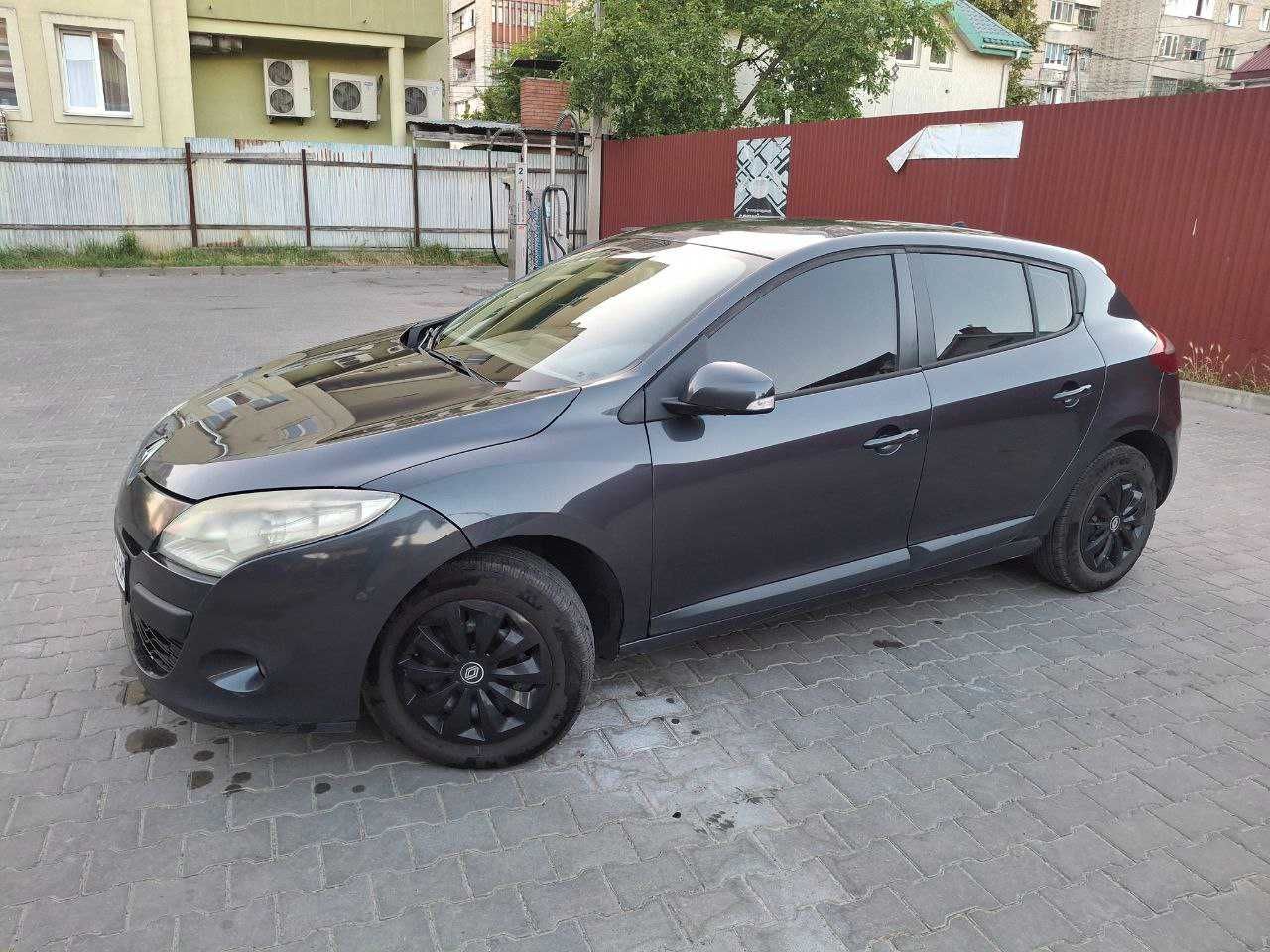 Renault Megane 2010