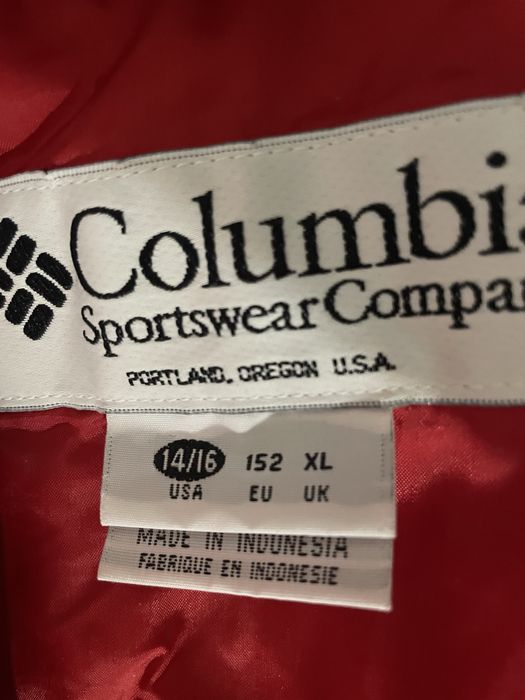 Комбинезон горнолыжный Columbia