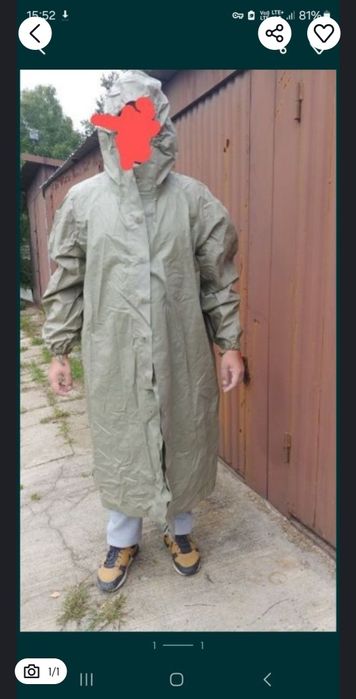 Płaszcz op1 rozmiar 2