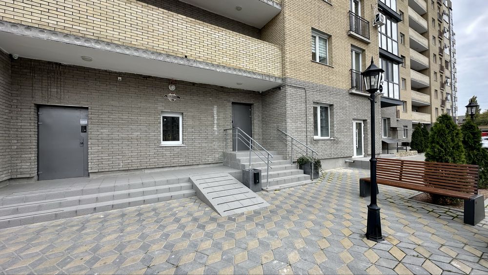 єОселя, 2к квартира, Центр, ЖК Графський, вул. Байди Вишневецького 68