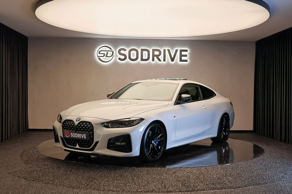 BMW 430 i Desportiva M Auto