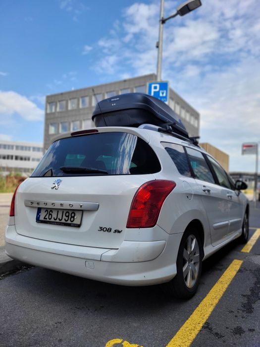 Peugeot 308sw 2010