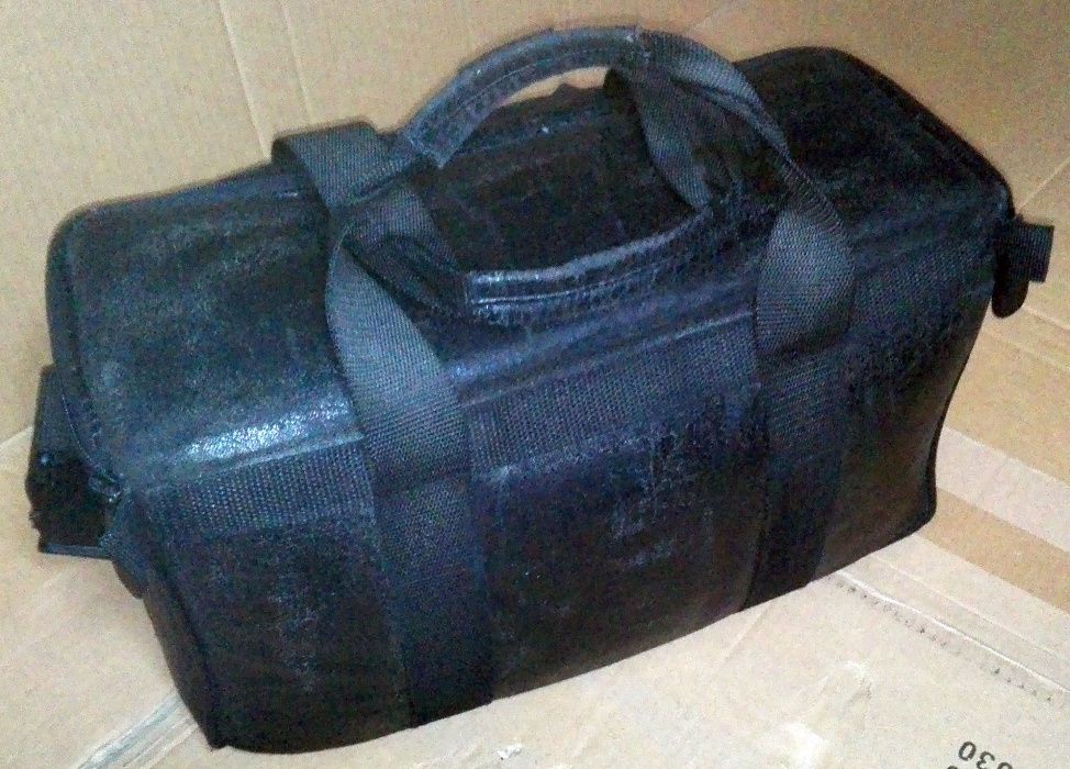 Mala para máquina video ou fotográfica