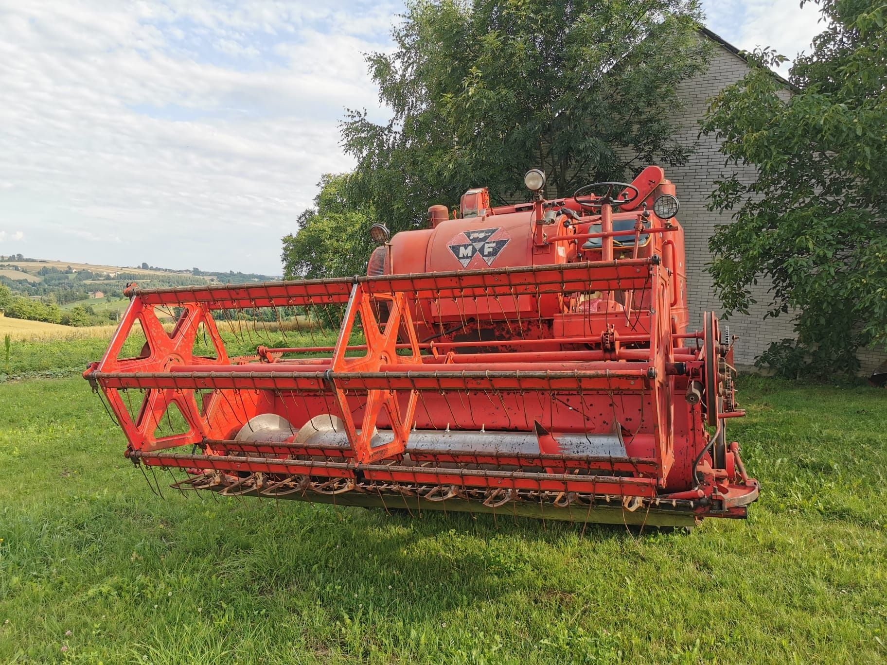 Massey ferguson 510