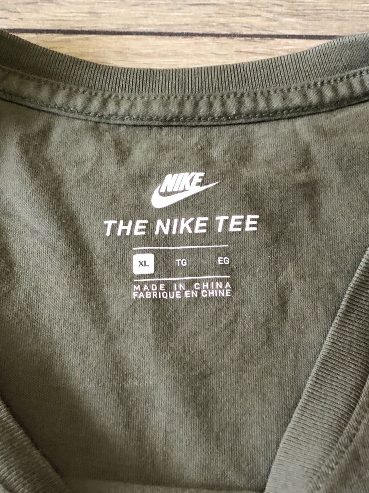 Футболка Nike