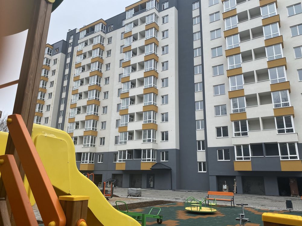 Продаж квартири в новобудові