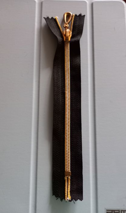 Молния/ замочек/ для одежды 16см