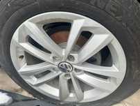 Диски R17 Volkswagen Seat Skoda 5x112