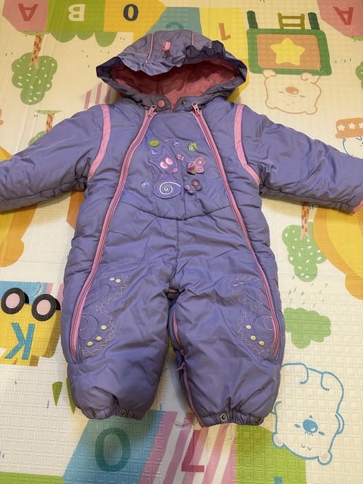 Комбінезон осінно-весняний