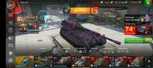 WoT Blitz танки євро сервер