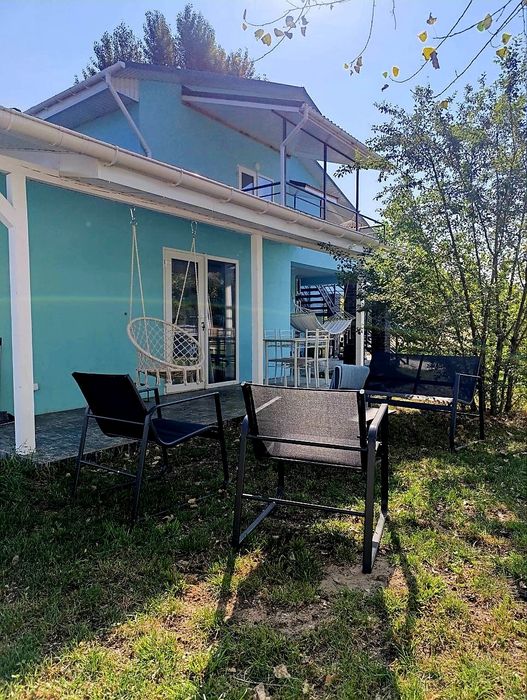 Флігель в 50м від Десни