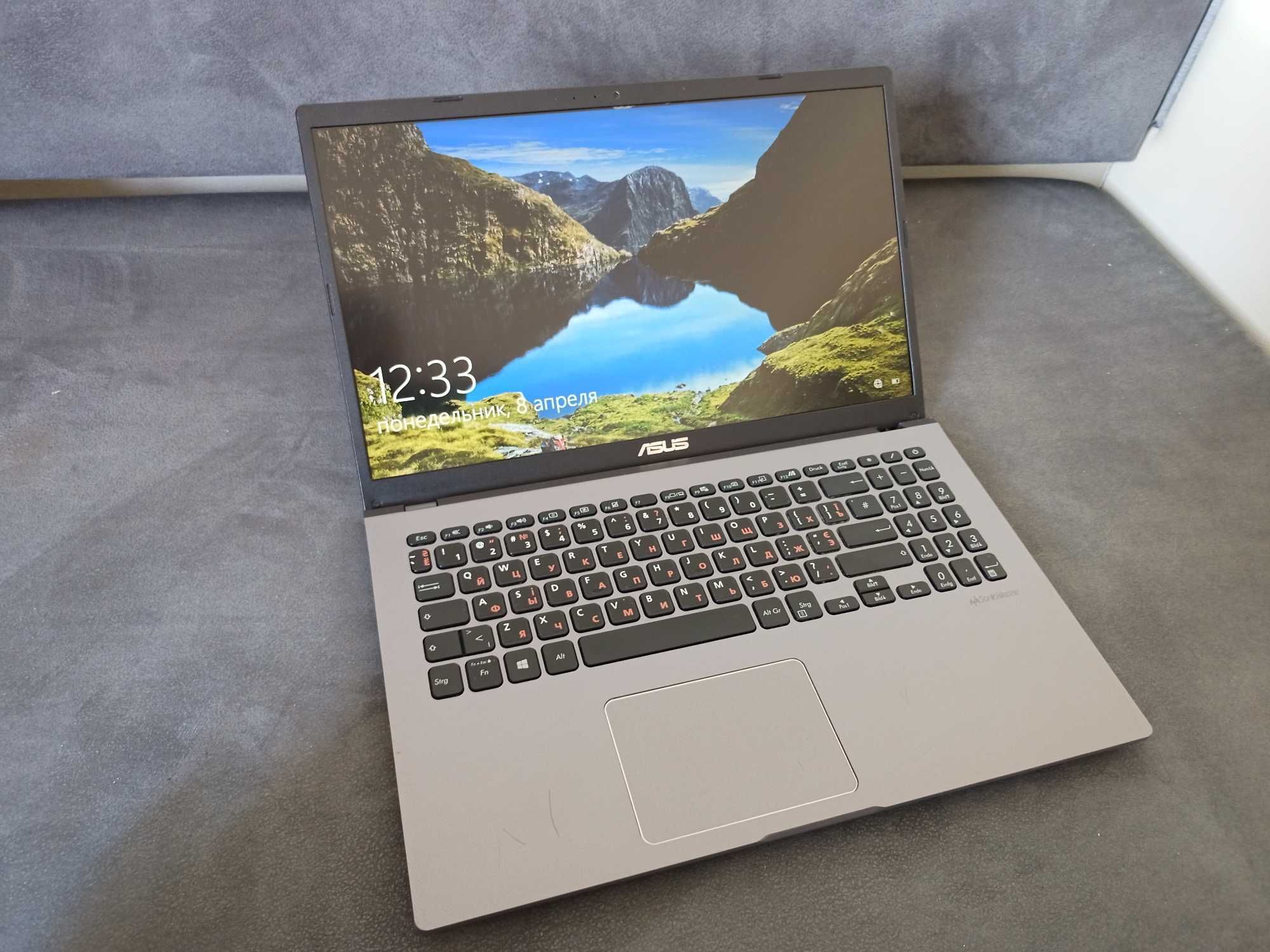 Ігровий asus vivobook 16. i5 12450H, RTX 2050