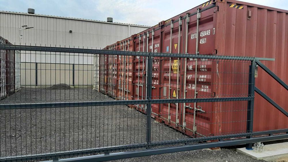 Magazyn Self Storage Kontener Wynajmę 30 m2