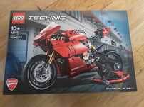 LEGO Ducati 42107 klocki Technic oryginalne