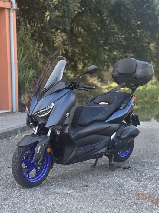 Yamaha xmax 125cc 2021