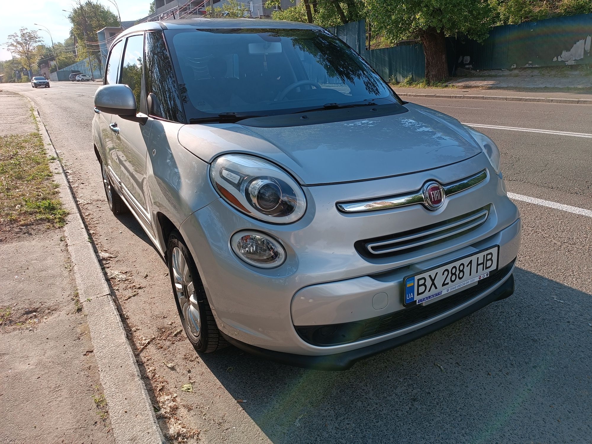 Продаж Fiat 500L