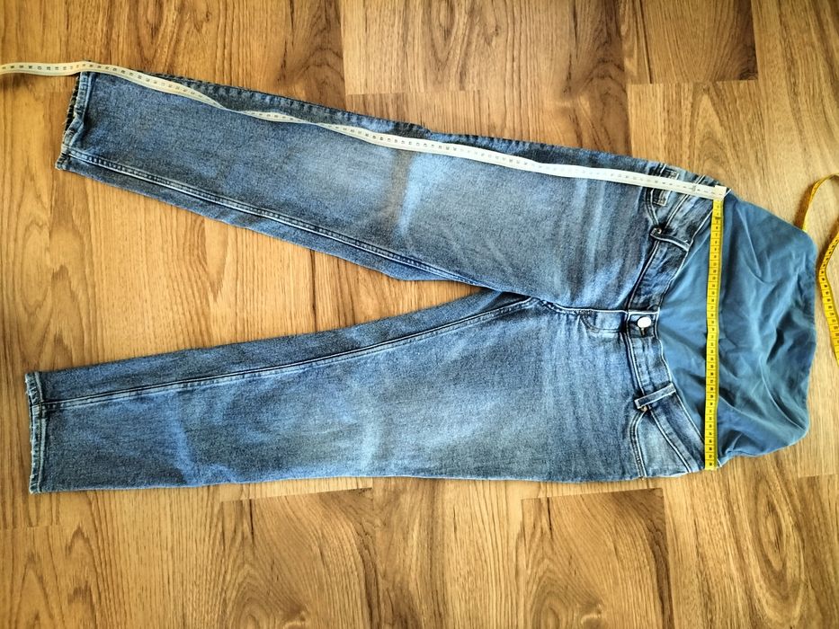 Ubrania ciążowe spodnie, bluzki