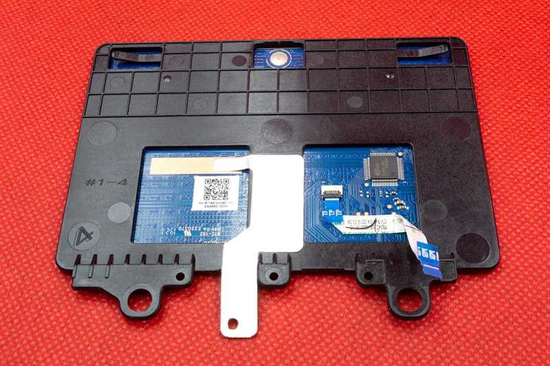 Touchpad para Computador Portátil