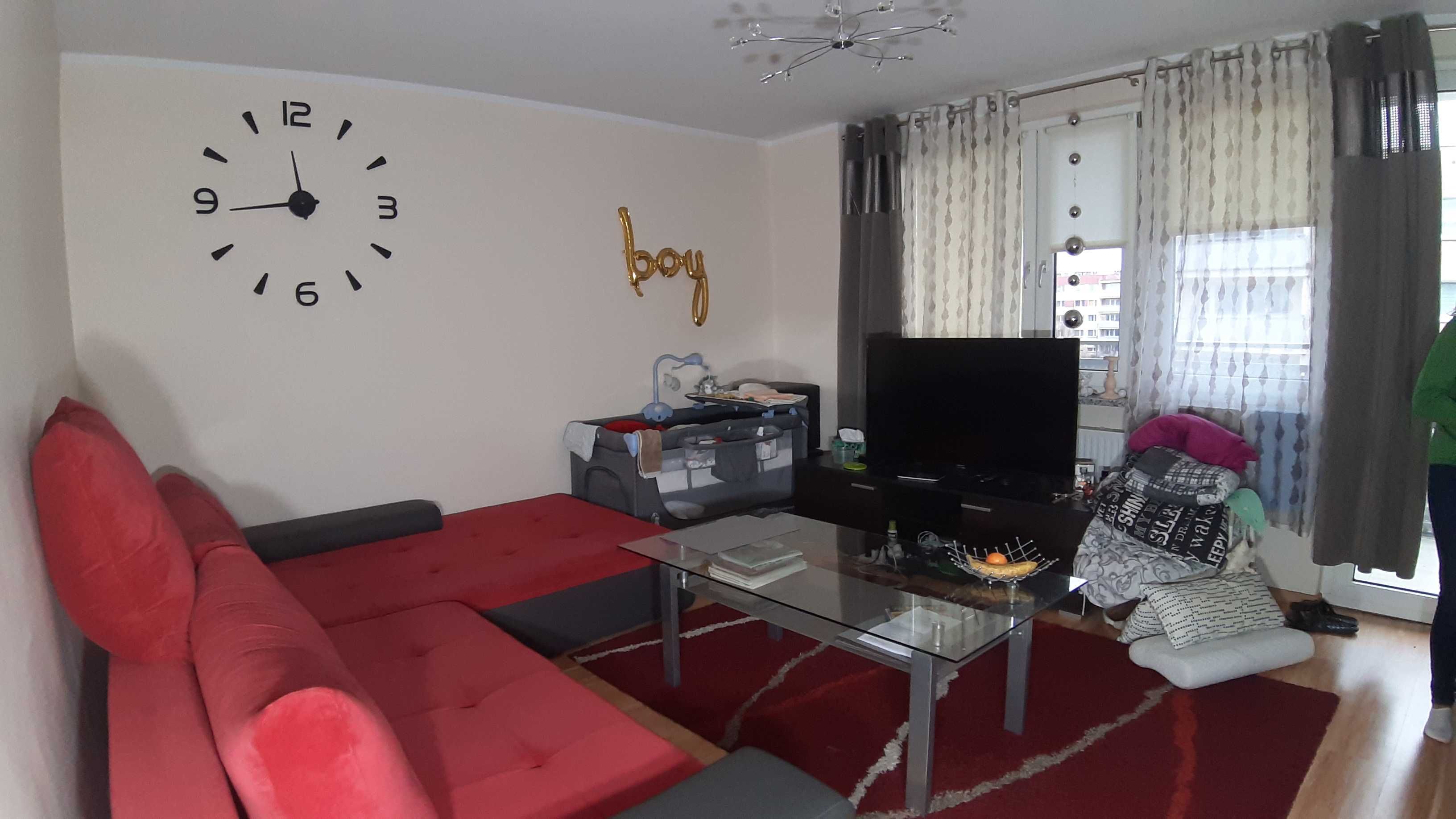 Mieszkanie Piastów, 48m2, 2 pokoje, 3 piętro, balkon, Przemysława II