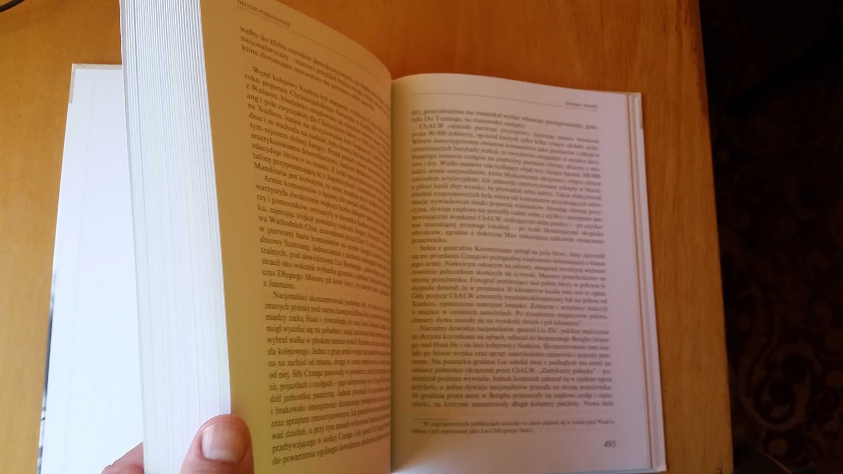 Czang Kaj-Szek i jego Chiny Jonathan Fenby