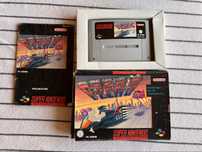 Gra F-Zero PAL VERSION Super Nintendo SNES