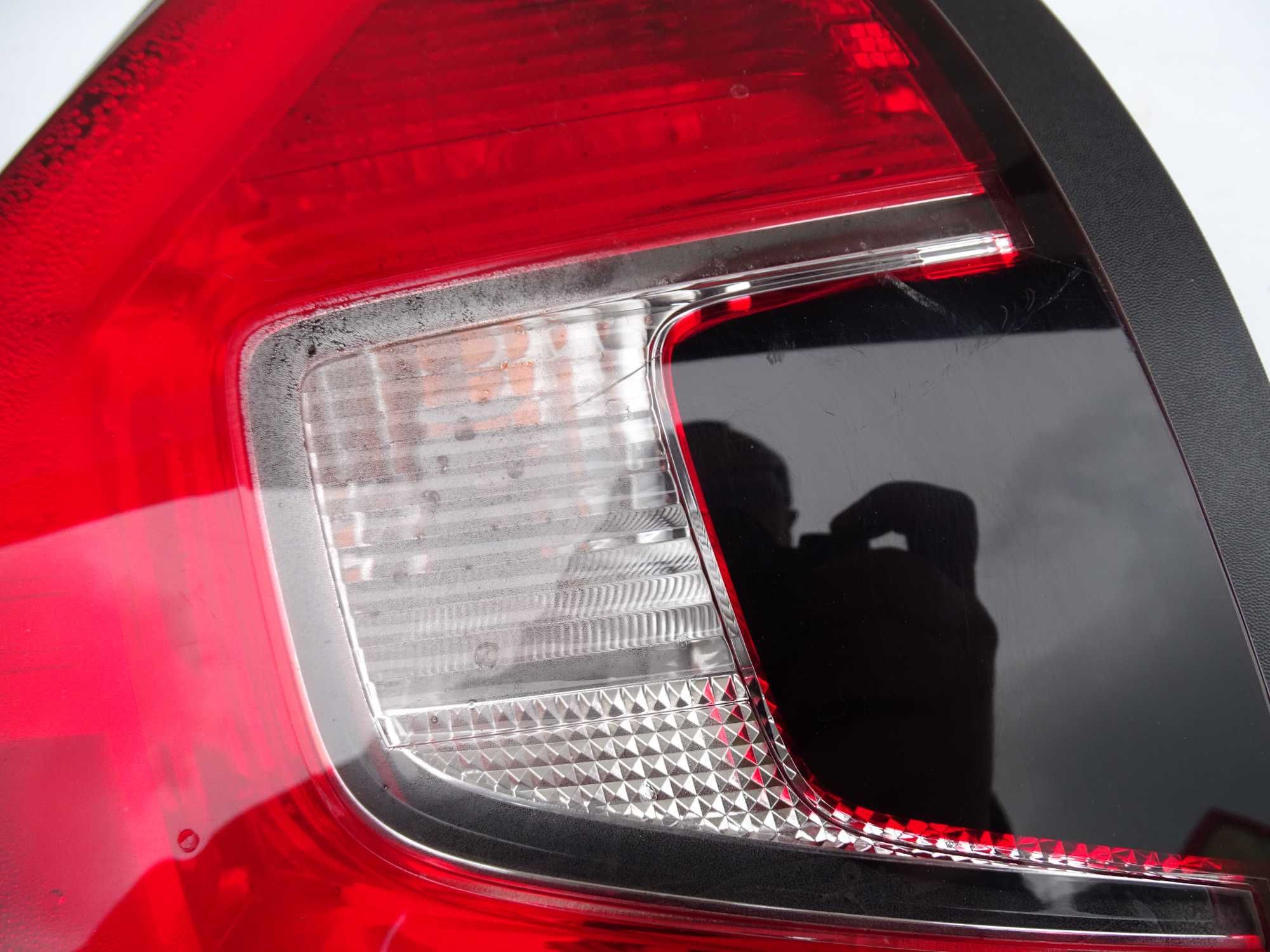 Renault Twingo III Lift* Lampa Led lewy tył* Europa