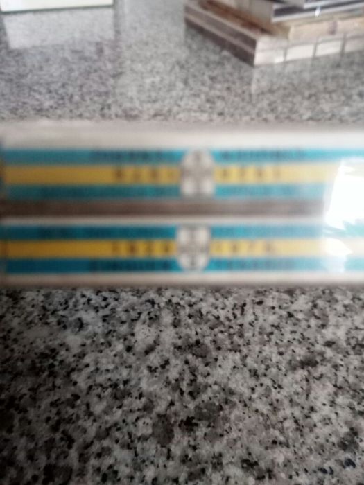 Coleção fósforos cinquentenario 1926 a 1976